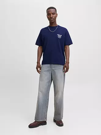 JACK & JONES | T-Shirt JORNORREBRO | weiss