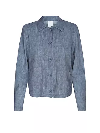 JAPAN TKY | Jäckchen CHISAMI PRINT | blau