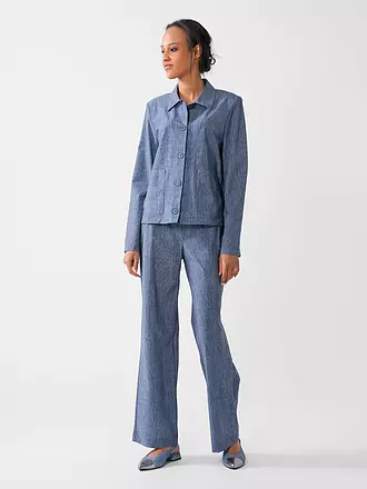 JAPAN TKY | Jäckchen CHISAMI PRINT | blau