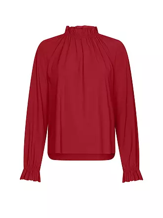 JAPAN TKY | Langarmshirt MUKAWA | rot