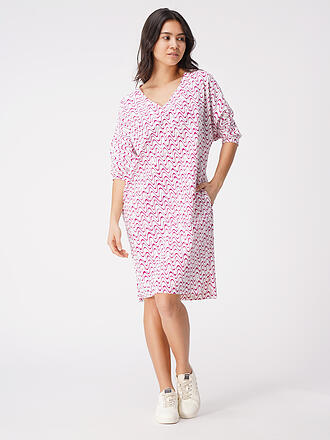 JAPAN TKY | Midikleid SHIGE | weiss