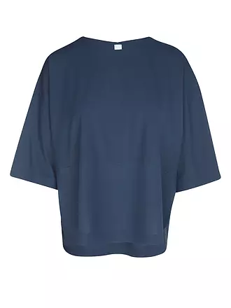 JAPAN TKY | T-Shirt HANA | dunkelblau
