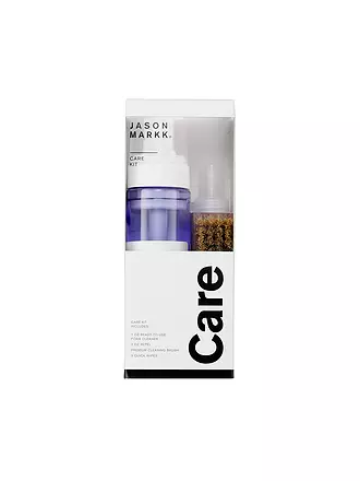 JASON MARKK | Lederpflegeset - Leather Care Kit | weiss