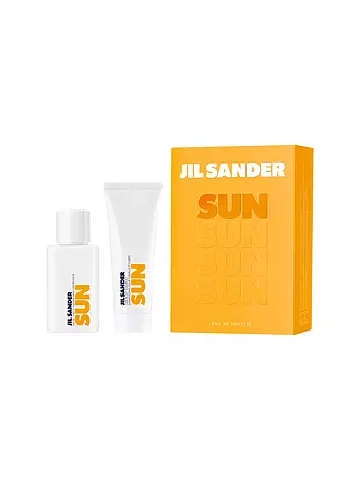 JIL SANDER | Geschenkset - Sun Woman Eau de Toilette Set 2x75ml | keine Farbe