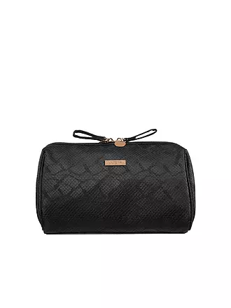 JJDK | Toilettetasche - Cosmetic Bag Fern (black) | schwarz