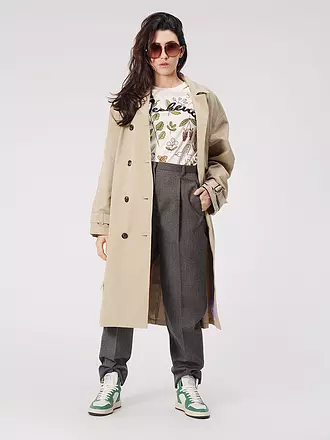 JJXX | Trenchcoat JXCHOICE | olive
