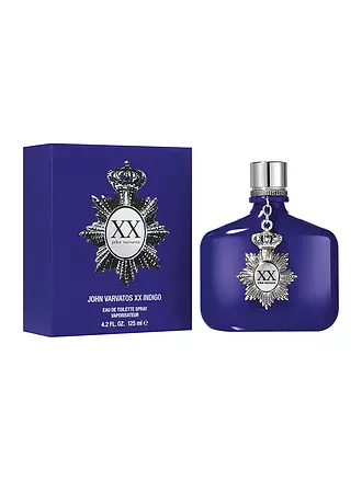 JOHN VARVATOS | XX Indigo Eau de Toilette 125ml | keine Farbe