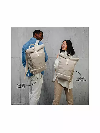 JOHNNY URBAN | Rucksack ALLEN M | beige