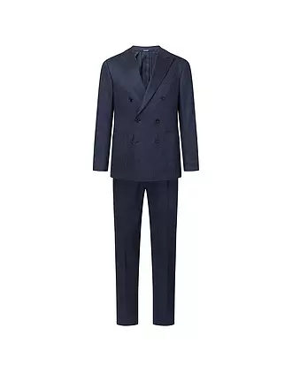 JOOP | Anzug Slim Fit HEAZY BENNET | dunkelblau