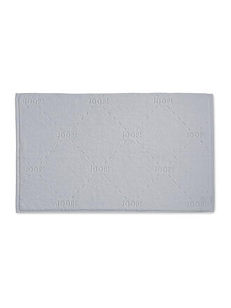 JOOP | Badematte Dash 65x115cm Silber | gruen