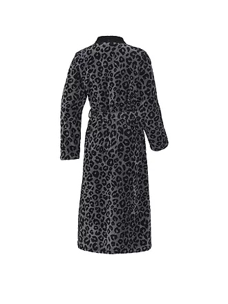 JOOP | Damen Bademantel Leo Graphit | grau