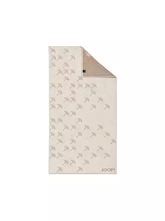 JOOP | Duschtuch 80x150cm MOVE FADED CORNFLOWER Sand | mint