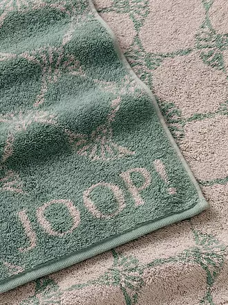 JOOP | Duschtuch Cornflower 80x150cm | dunkelblau