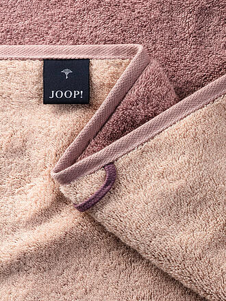 JOOP | Gästetuch 30x50cm Rose | rosa