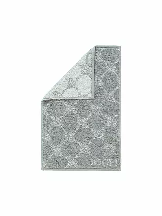 JOOP | Gästetuch CORNFLOWER 30x50cm Rose | grau