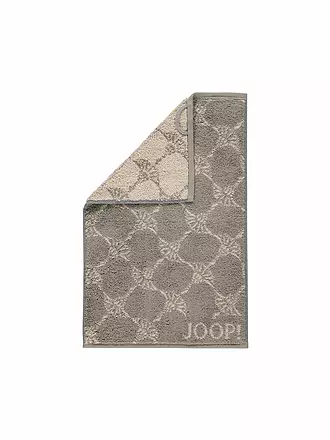 JOOP | Gästetuch CORNFLOWER 30x50cm Rose | grau