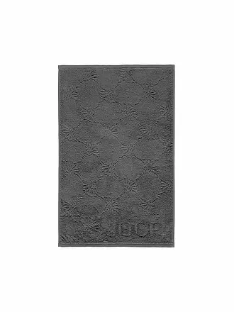 JOOP | Gästetuch Cornflower 30x50cm Platin | grau