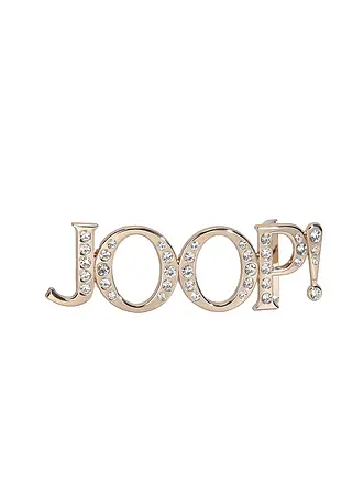 JOOP | Gürtelschließe | gold