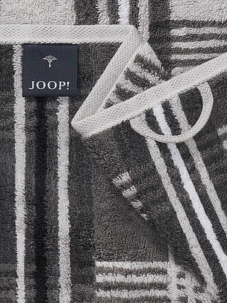 JOOP | Handtuch Checks Checked  50x100cm Platin | rosa