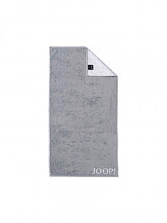 JOOP | Handtuch Doubleface 50x100cm (Sand) | grau