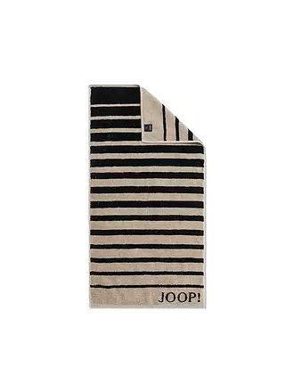JOOP | Handtuch SELECT SHADE 50x100cm Rouge | grau