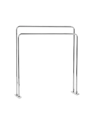 JOOP | Handtuchständer Chromeline 85cm | silber