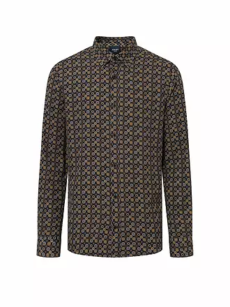 JOOP | Hemd Slim Fit Hanson | schwarz
