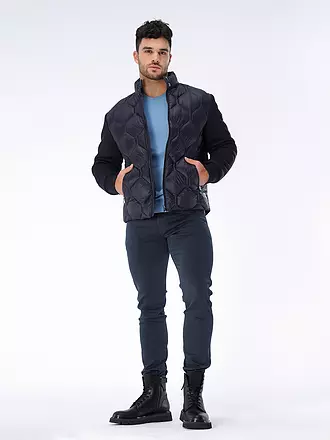 JOOP | Hybridjacke CISCO | blau