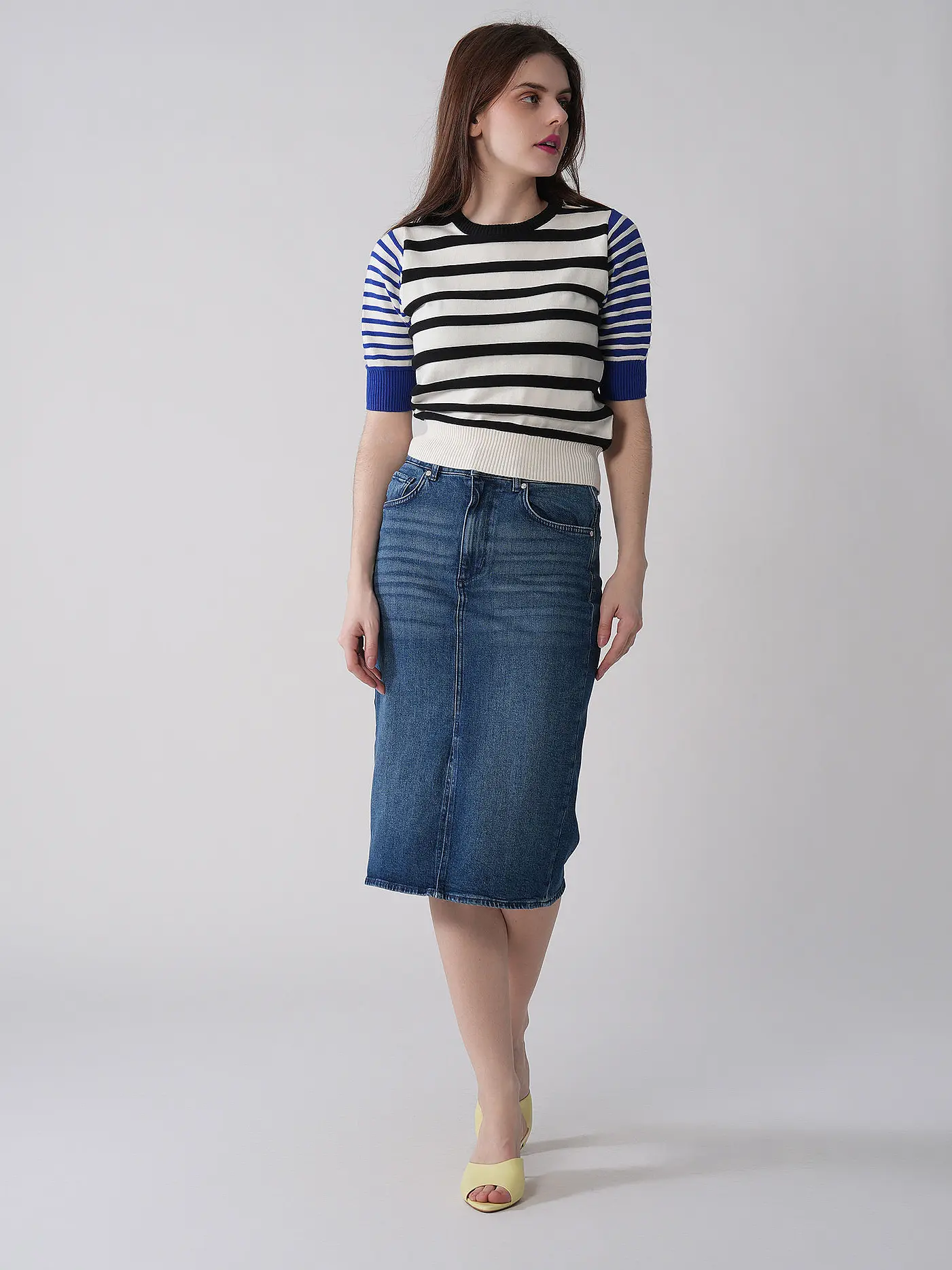 JOOP | Jeansrock | 