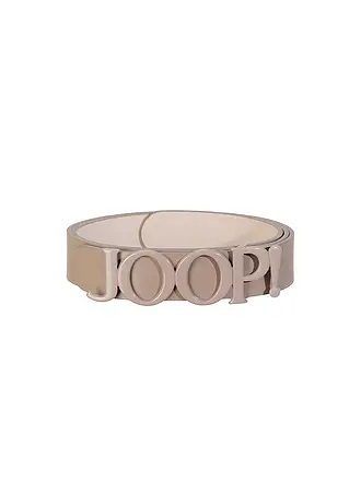 JOOP | Ledergürtel | braun