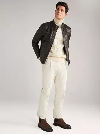 JOOP | Lederjacke CLEARY-W | braun