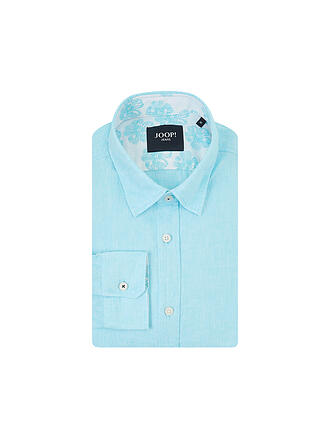 JOOP | Leinenhemd Regular Fit HANSON | grün
