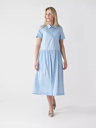 JOOP | Midikleid DAMINA | hellblau