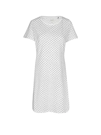JOOP | Nachthemd - Sleepshirt | weiss