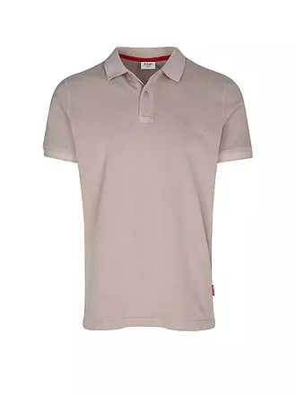 JOOP | Poloshirt AMBROSIAN | hellbraun