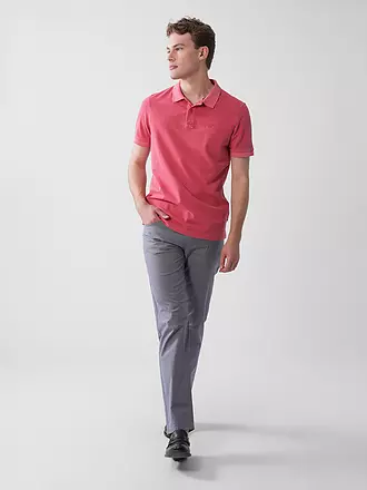 JOOP | Poloshirt AMBROSIAN | rot