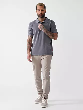 JOOP | Poloshirt AMBROSIAN | grau