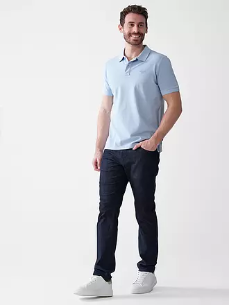 JOOP | Poloshirt AMBROSIAN | hellbraun