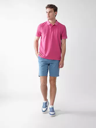 JOOP | Poloshirt AMBROSIAN | hellbraun