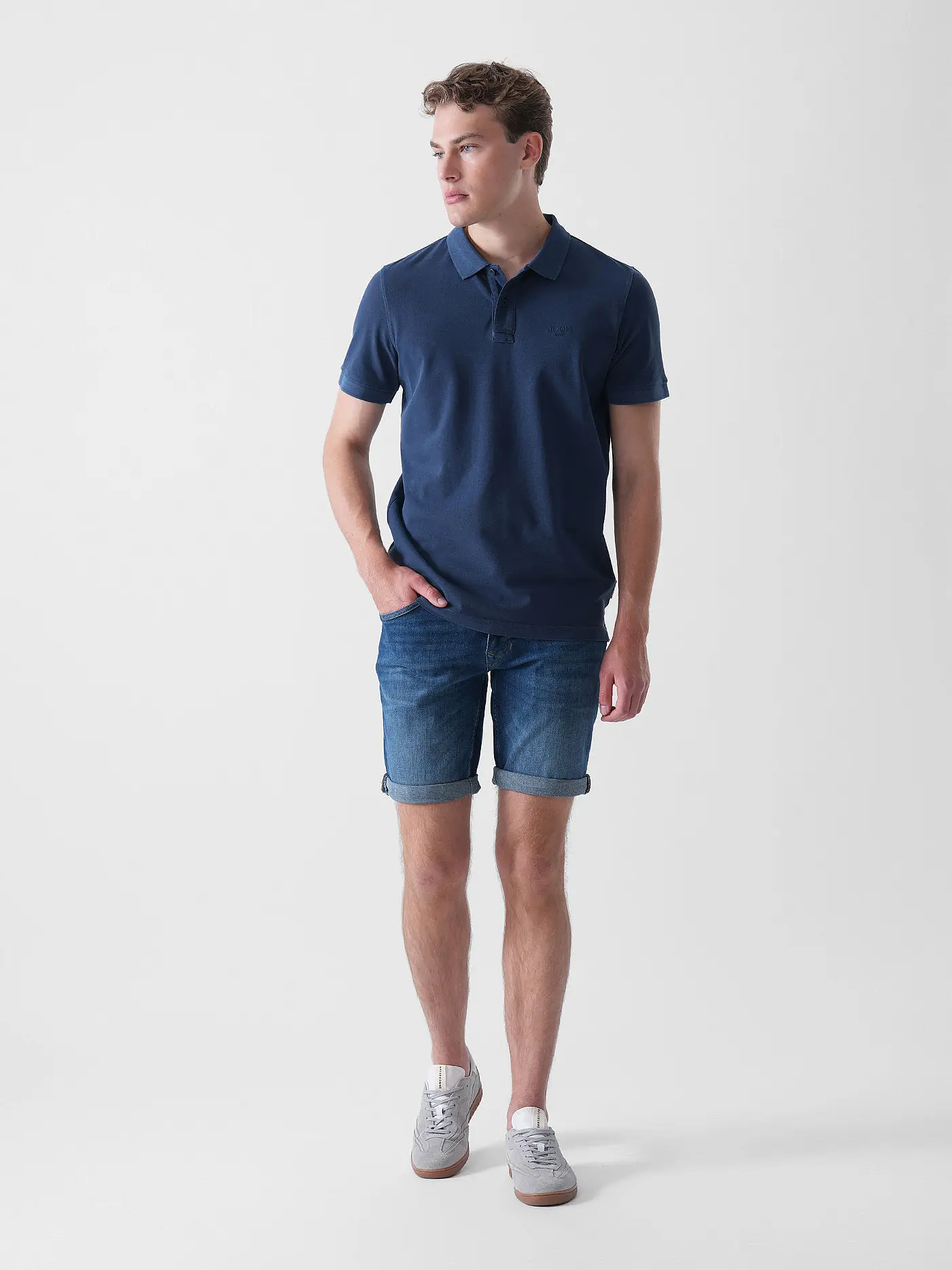 JOOP | Poloshirt | dunkelblau
