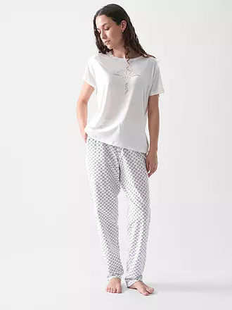 JOOP | Pyjamahose | weiss