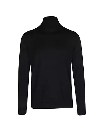 JOOP | Rollkragenpullover | schwarz