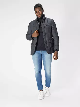 JOOP | Rollkragenpullover | dunkelblau