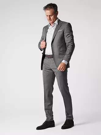 JOOP | Sakko Sim Fit HERBY | grau