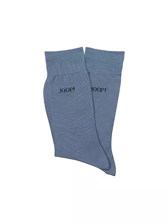 JOOP | Socken 2er Pkg gray blue | dunkelblau