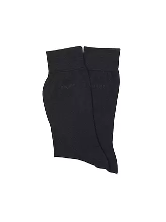 JOOP | Socken 2er Pkg gray blue | dunkelblau