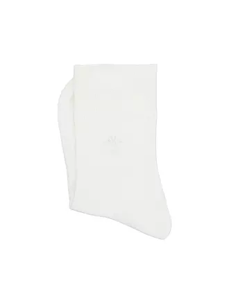 JOOP | Socken DAILY GLAM navy | creme