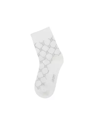 JOOP | Socken white | hellgrau