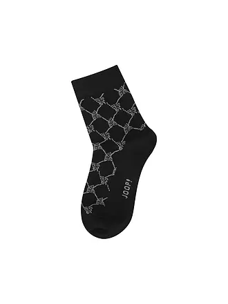 JOOP | Socken white | schwarz