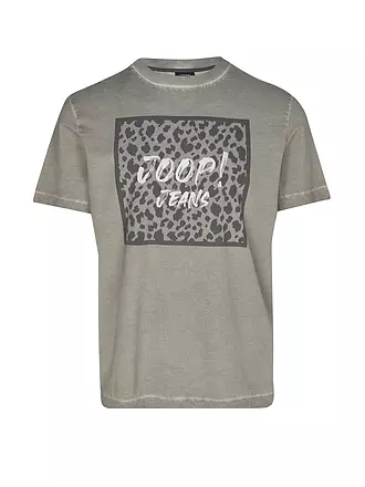JOOP | T-Shirt Modern Fit DELIAN | olive